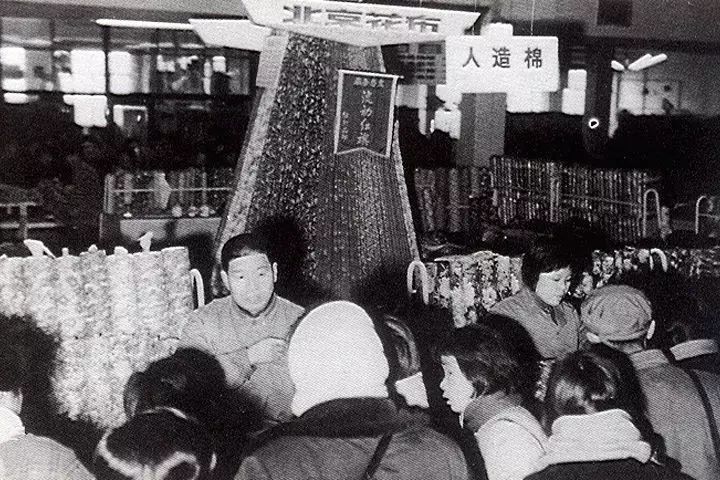 王府井百货大楼真实现状,王府井百货大楼以前是什么地方