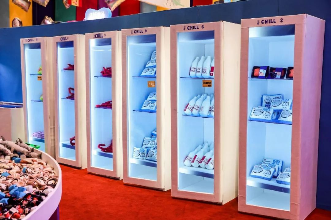 国外全是假货的超市,英国妹子上海