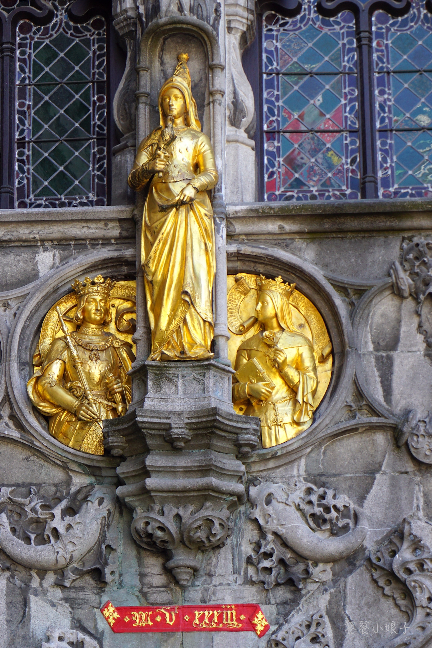 圣血大教堂圣血不同之处,存放基督血的教堂