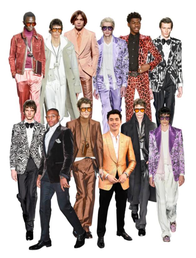 2020最时尚潮流的男装,今年最流行的男装品牌