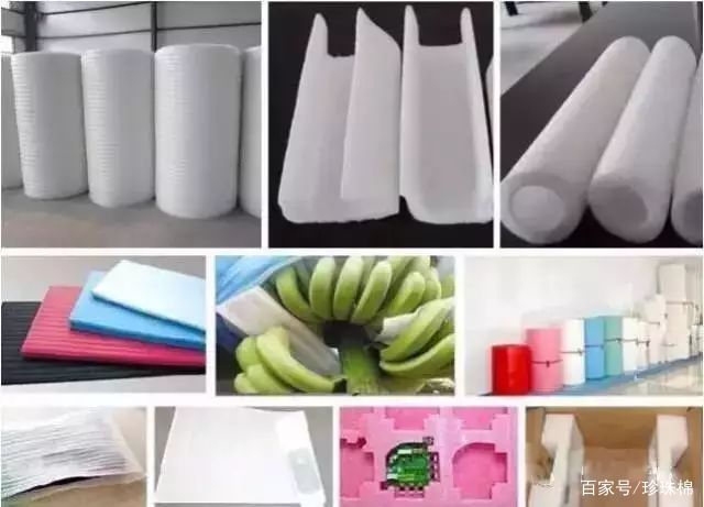 看完记得收藏——珍珠棉各类用途大汇总