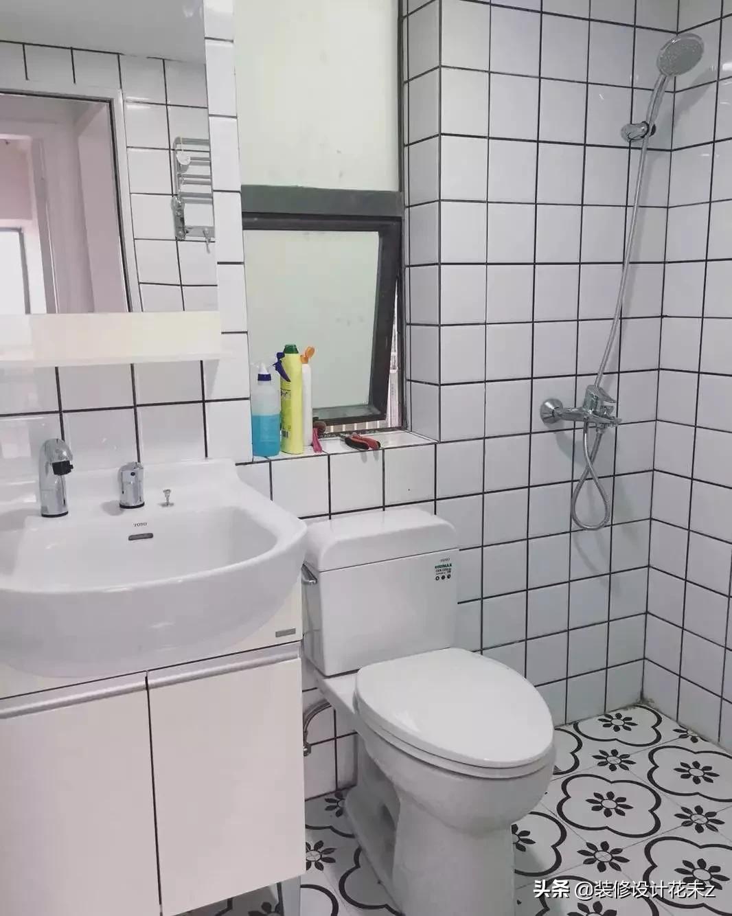 1-2平米小户型卫生间设计,3平米左右的卫生间设计效果图