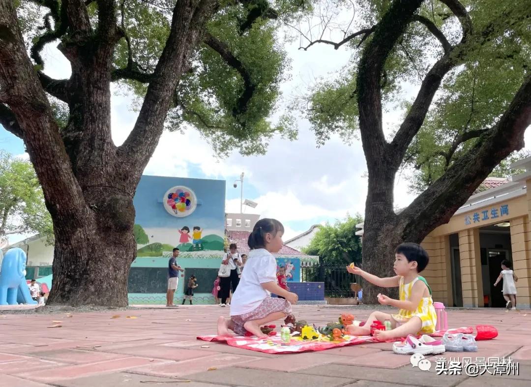 市区这8大公园“魔幻”变身！增添了游乐区、沙坑、足球场、彩绘墙....