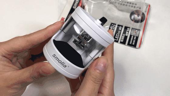 老人孩子专用指甲刀自带放大镜,指甲刀礼物小众高级