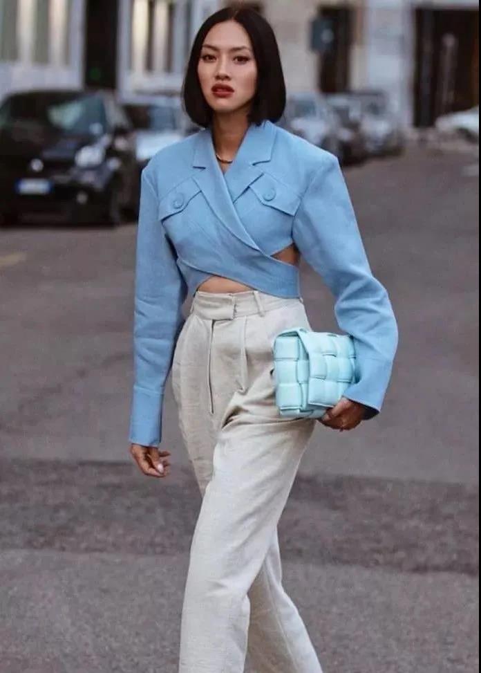 春夏色彩马卡龙,春季马卡龙颜色搭配