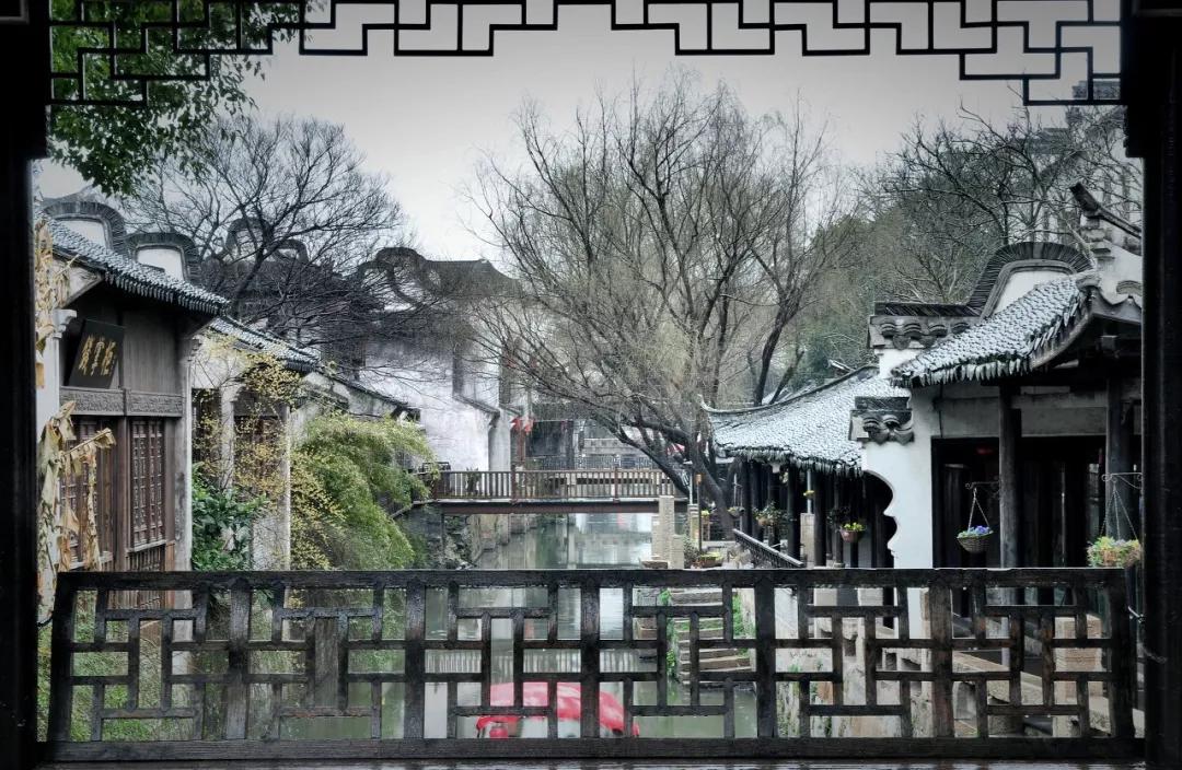 @游友，苏州的古镇都在这儿了