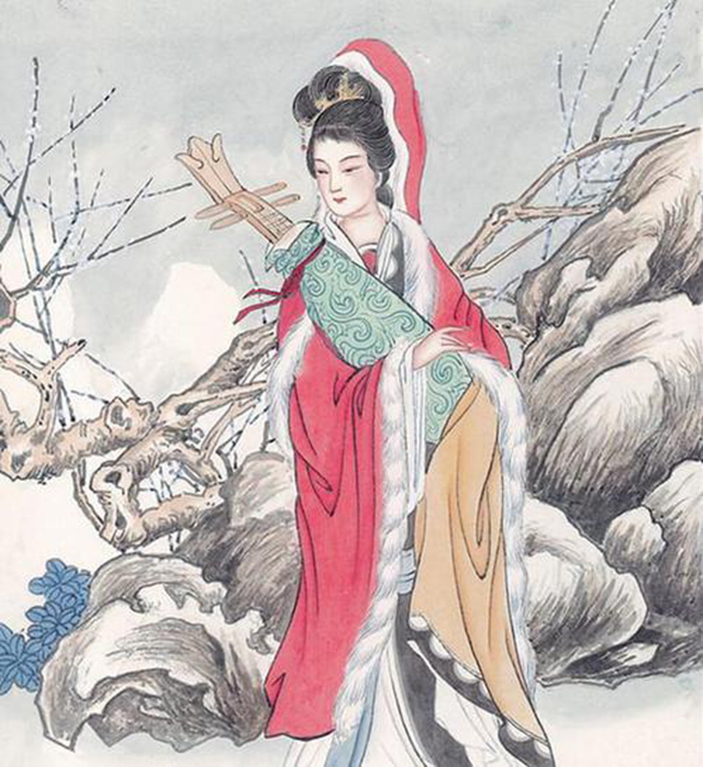 琵琶敦煌韵味,敦煌琵琶西域风情