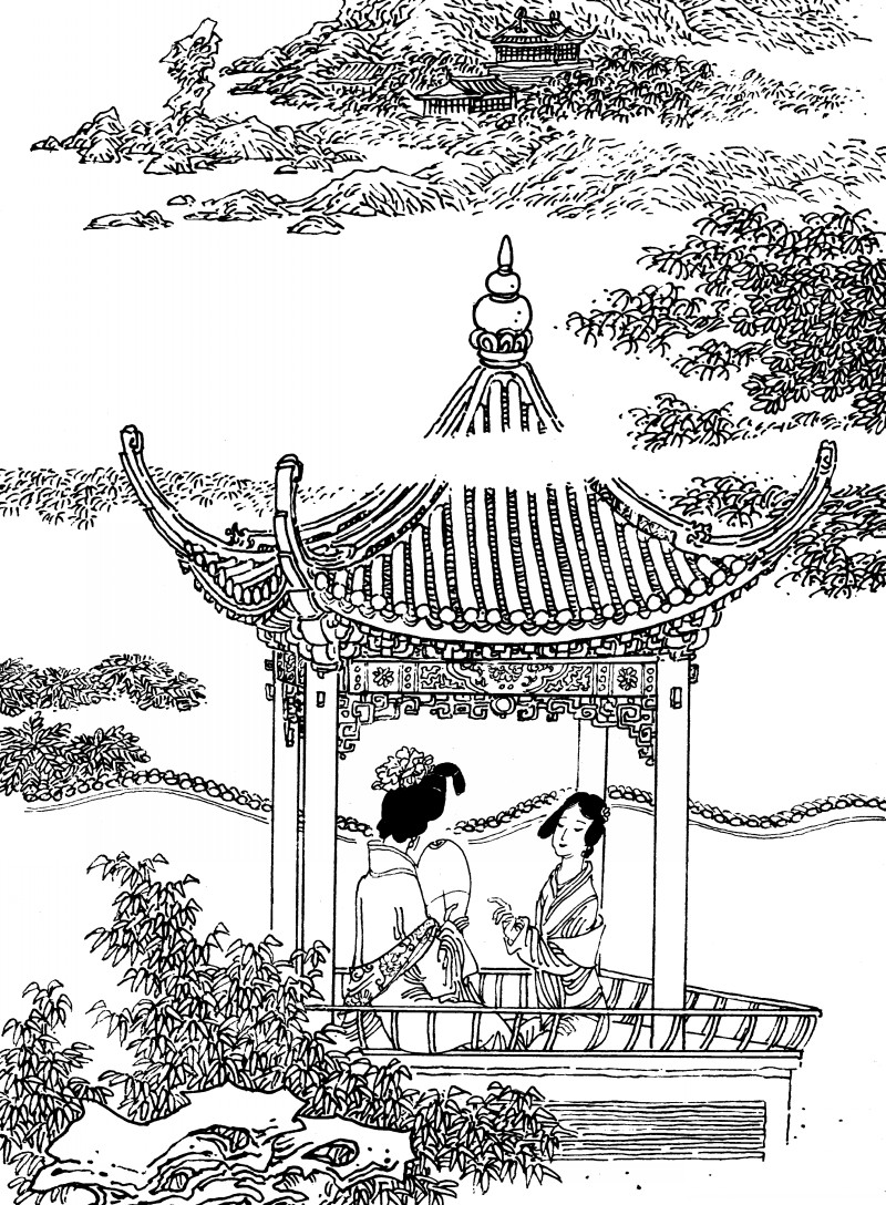 百部中国戏曲连环画,中国经典故事连环画4幅