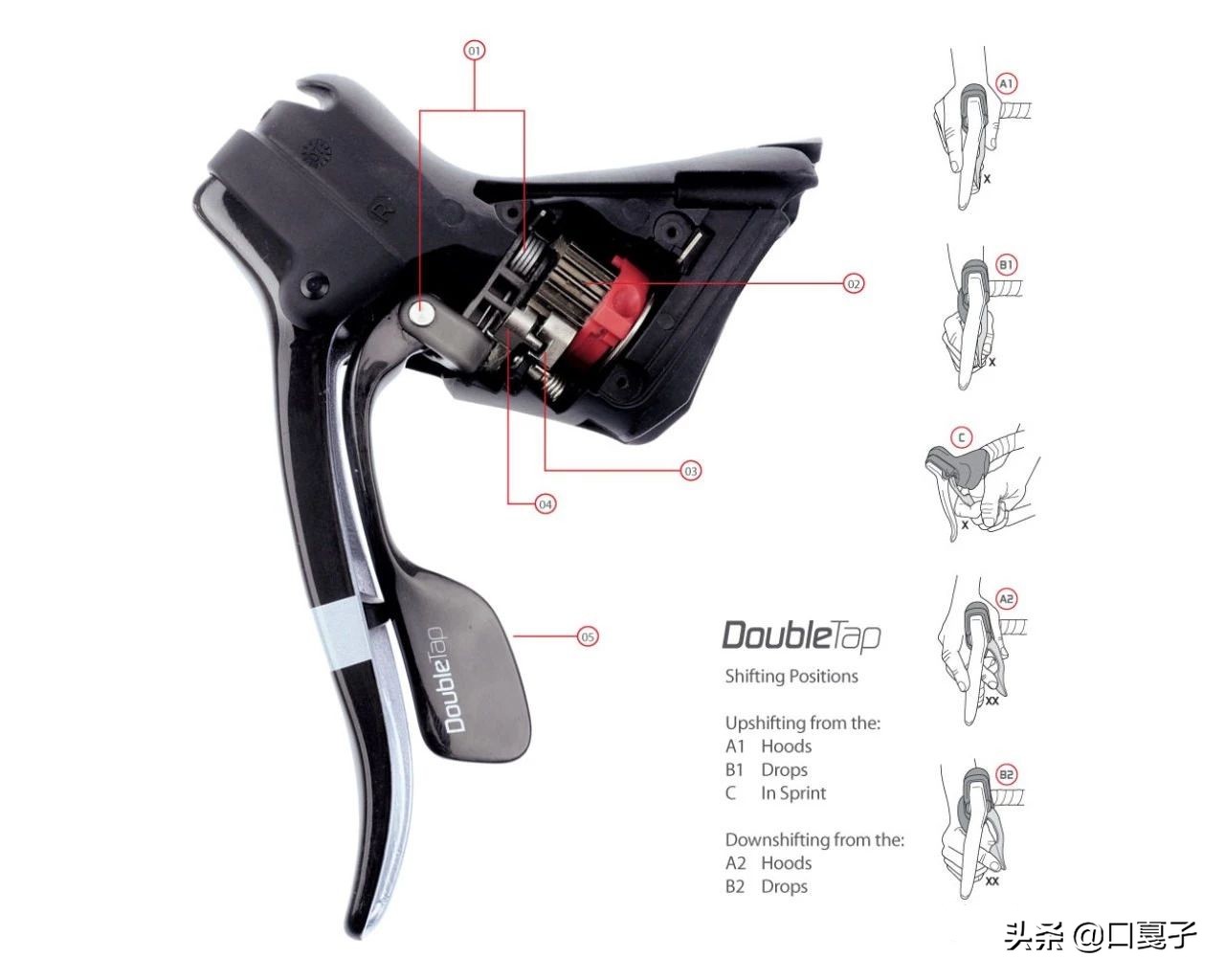 公路车套件有哪些零件,关于公路车