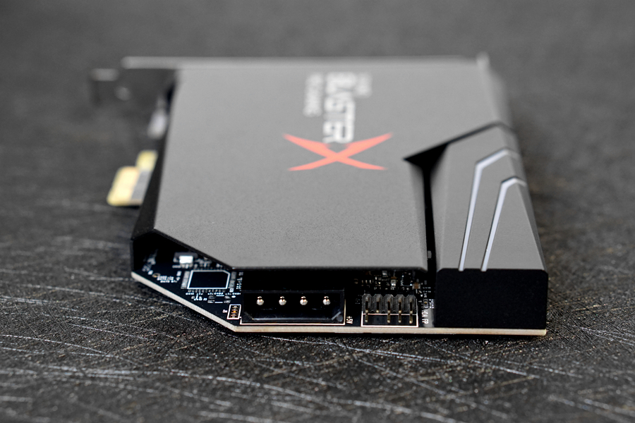 创新声卡ae-7和ae-5的区别,创新ae5声卡插口图解