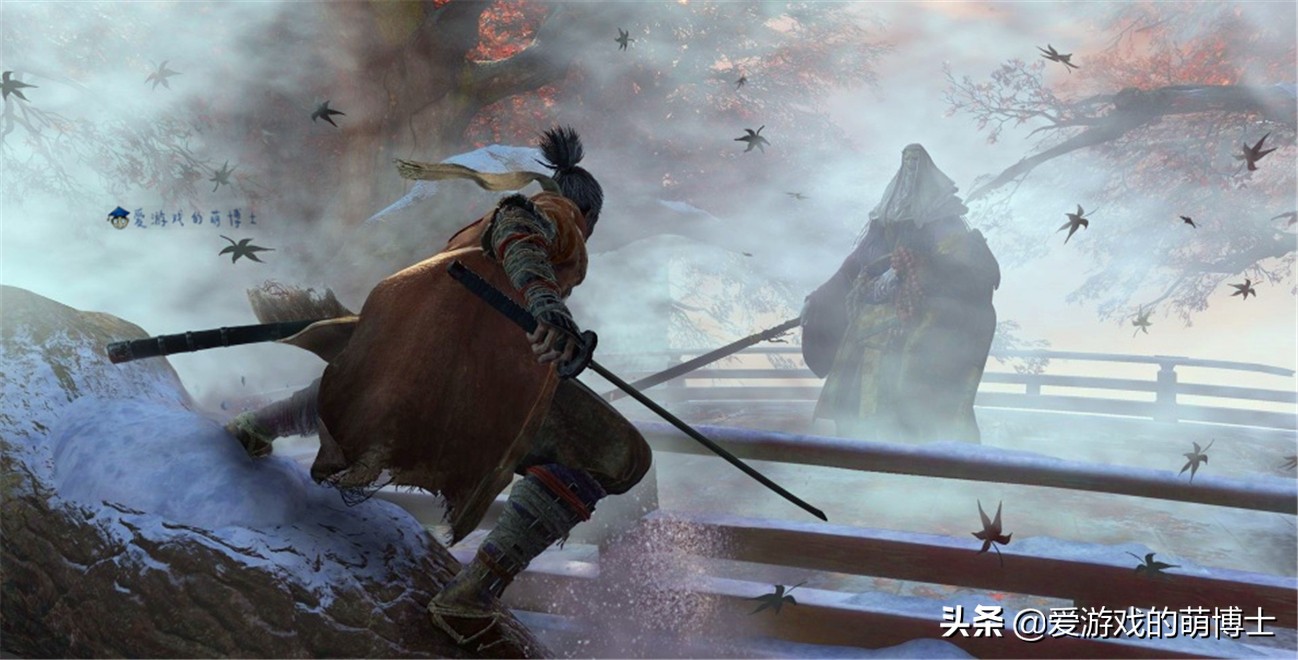 只狼影逝二度游戏画面设置,最简单的游戏只狼影逝二度