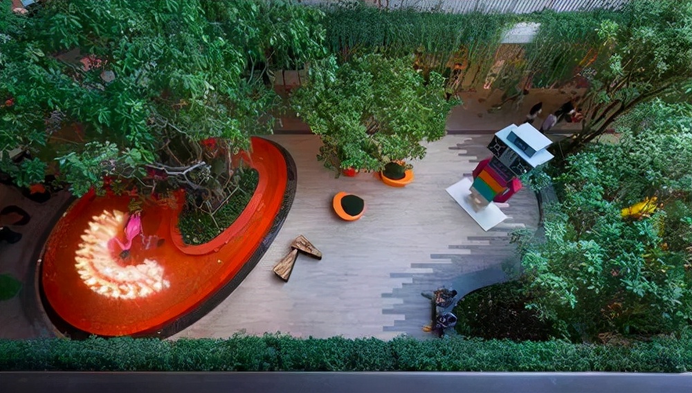 商业街景观设计哪家做得好,商业街景观设计案例文本