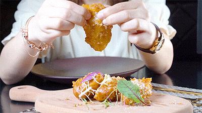 召唤佛山大胃王！足足八层高XXXXXL号大力水手汉堡，全部吃完免单