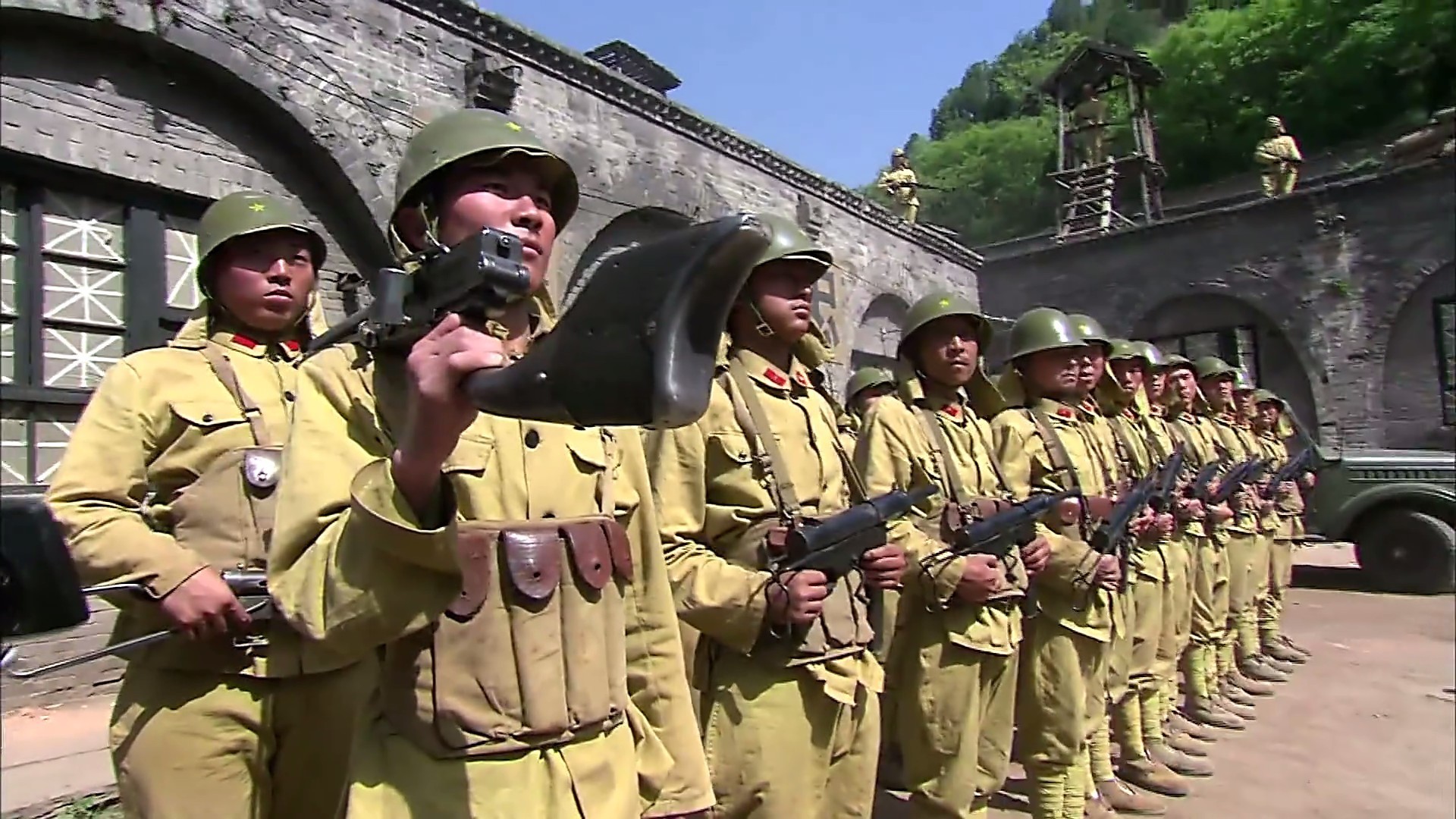 抗日神剧十大最残暴行为,抗日神剧战斗力有多高