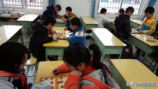 威远县严陵镇少年宫,内江威远少年宫