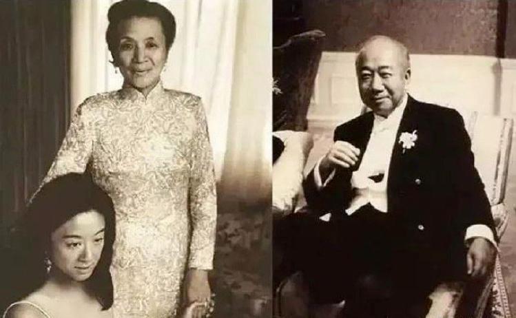 身价40亿，男友小她36岁：72岁“婚纱女王”比邓文迪厉害多了