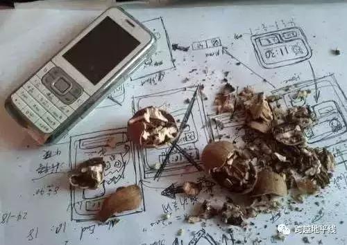 那些年，我们一起拥有过的手机