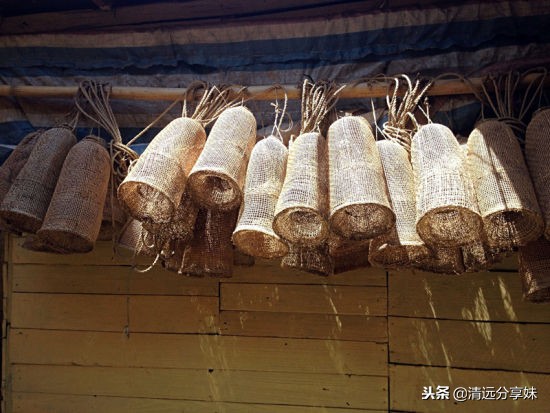 文艺和文艺的碰撞,清远白庙渔村风情