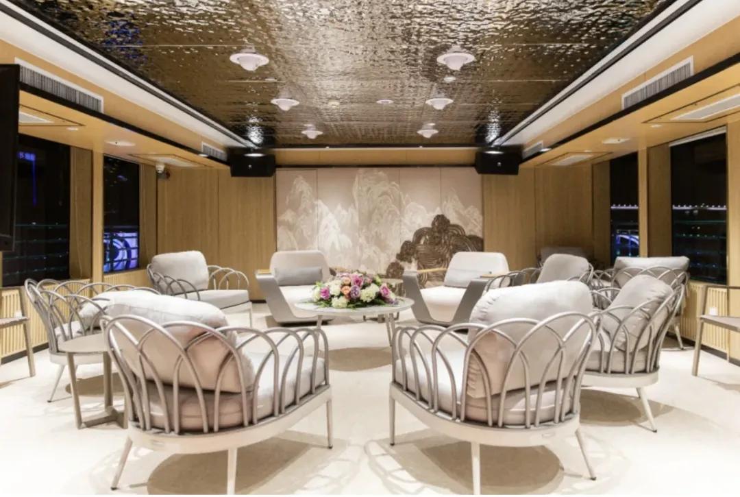 闽江之星灯光秀直播,闽江游船最新消息