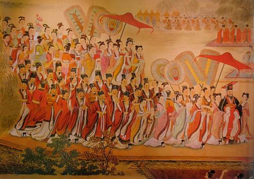 隋炀帝为何变成暴君？实质是没有摆正东西关系，也是隋亡原因之一