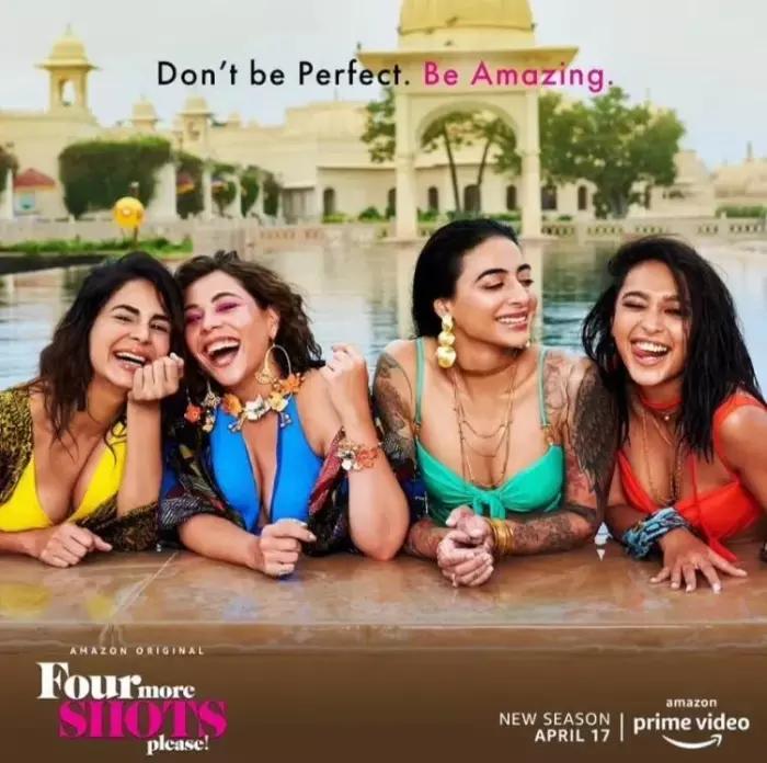 印度女性没人生？看这四位印度美女如何玩转人生，绝对畅爽！