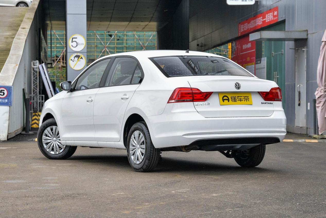 8年未改款,18年三万多的大众桑塔纳值得买吗