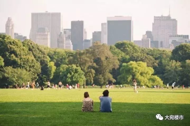 投资50亿造城,郑州规划中央公园