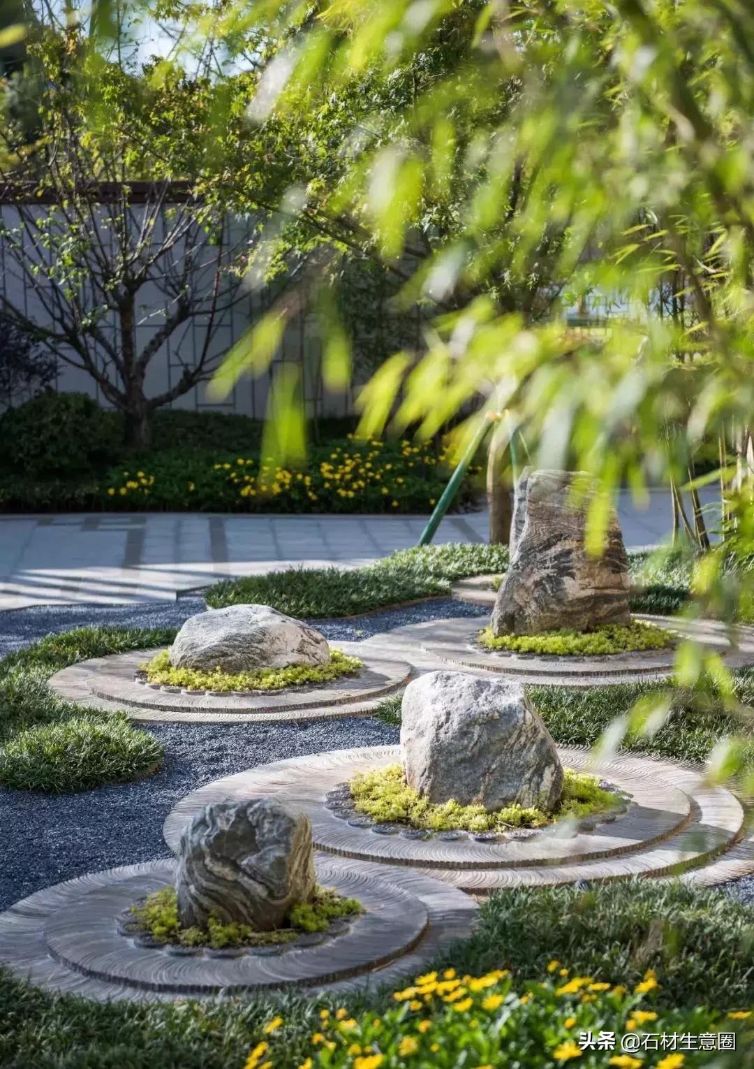 景观石材质有哪些,景观石材基本知识