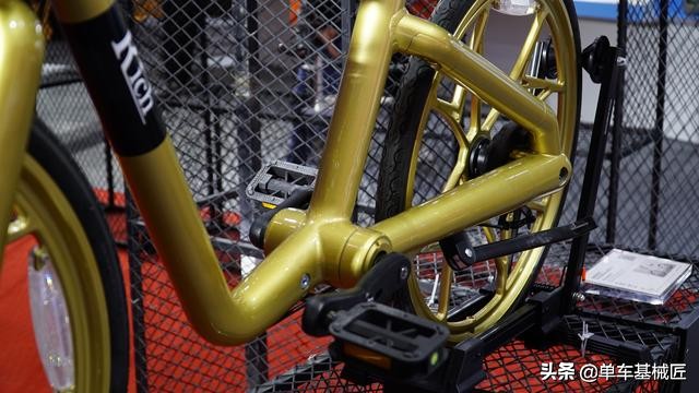 上海2024自行车展优秀奖,上海中国国际自行车展览会现场