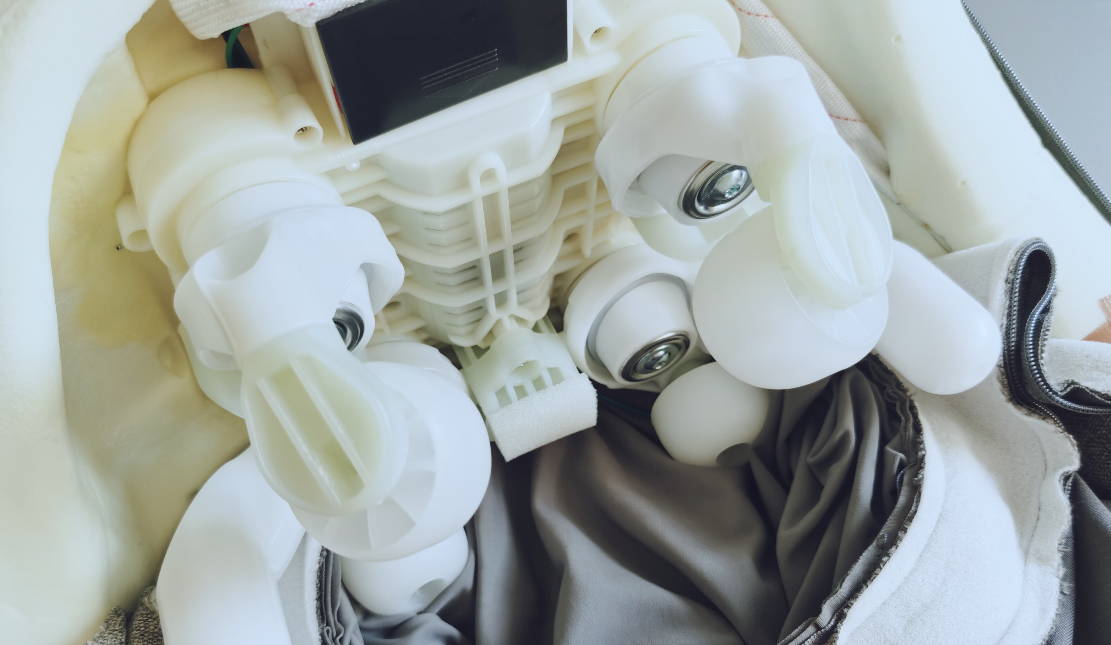 奥佳华肩颈按摩器操作视频,肩颈按摩仪排名华为