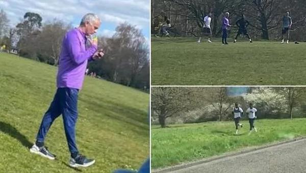 疫情期间球员不放假！在线APP配合监控的“居家训练”了解一下