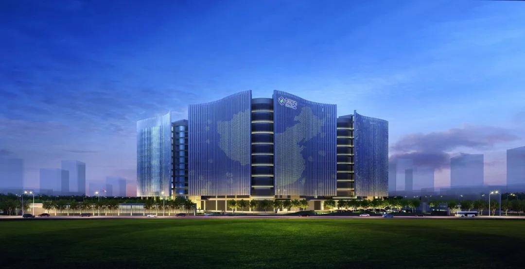 国家健康医疗大数据研究院地点,国家健康大数据中心