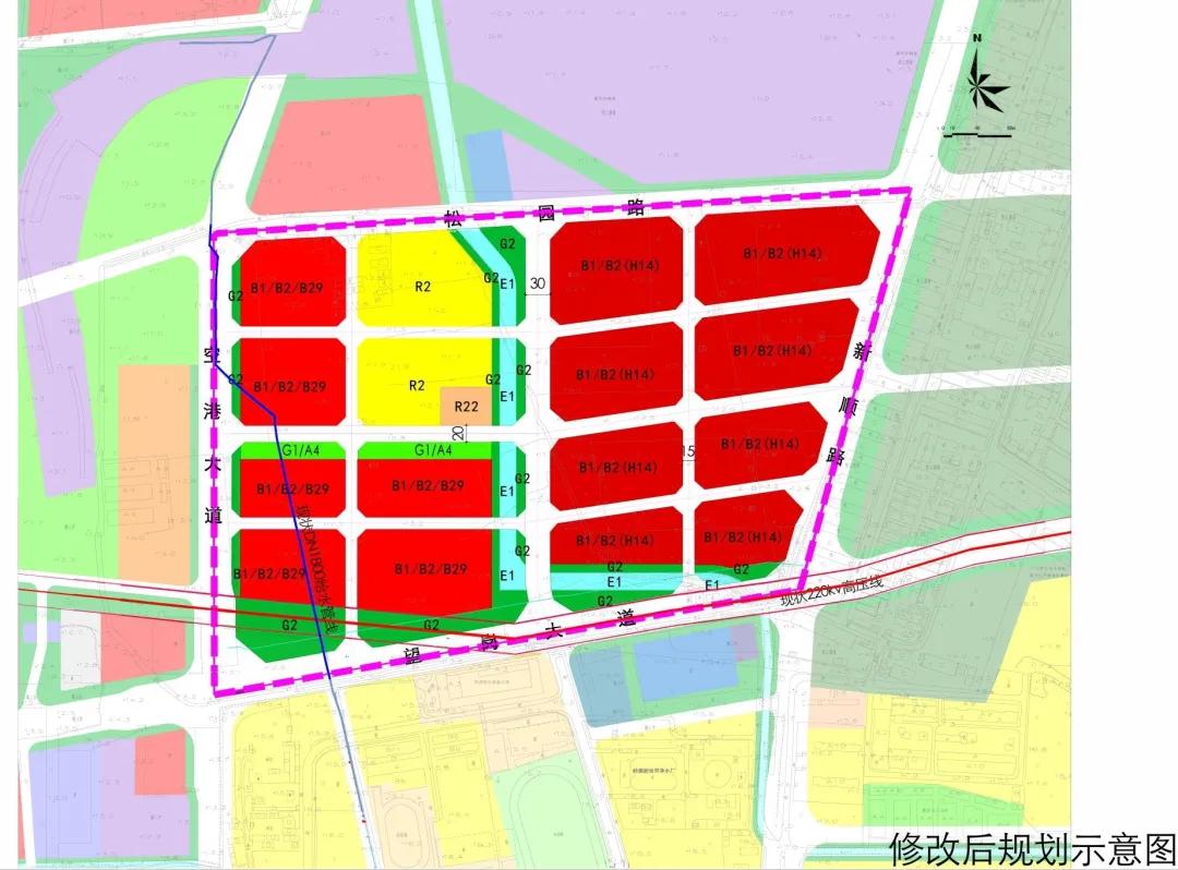 嘉禾云创智谷产业园最新规划,嘉禾云创智谷效果图