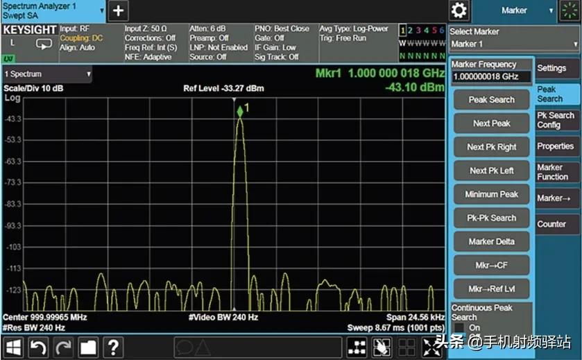 实时频谱仪原理,保健治疗频谱仪原理
