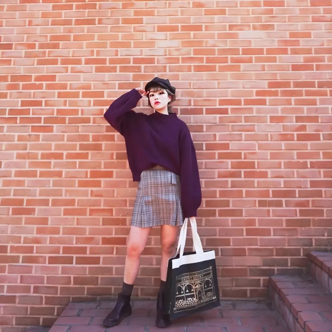 小个子秋冬靴子,小个子靴子秋冬搭配