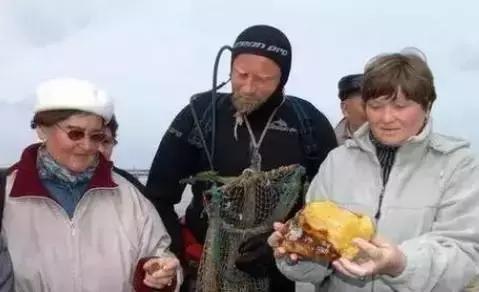 俄罗斯琥珀可以带回国吗,在俄罗斯哪里能买到蜜蜡