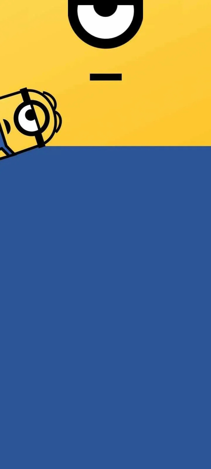 p40pro双挖孔遮挡锁屏壁纸,完美隐藏手机中置挖孔屏壁纸