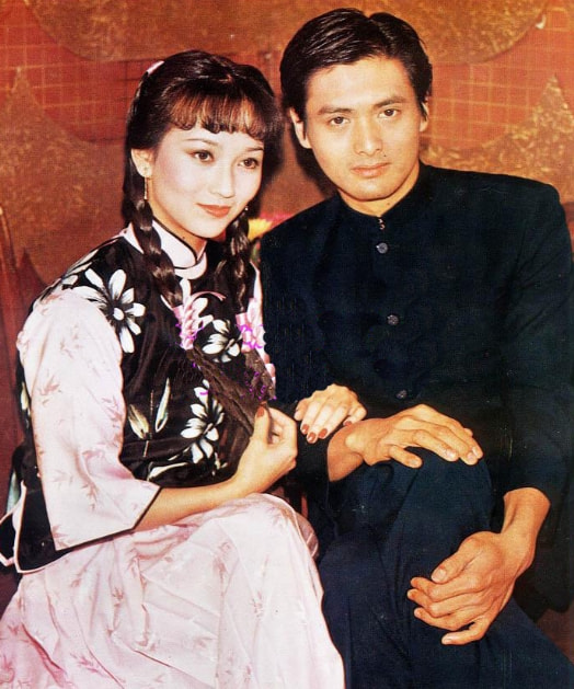 周润发的坎坷之路，曾事业爱情双双陷入低谷，吞食消毒液“自杀”