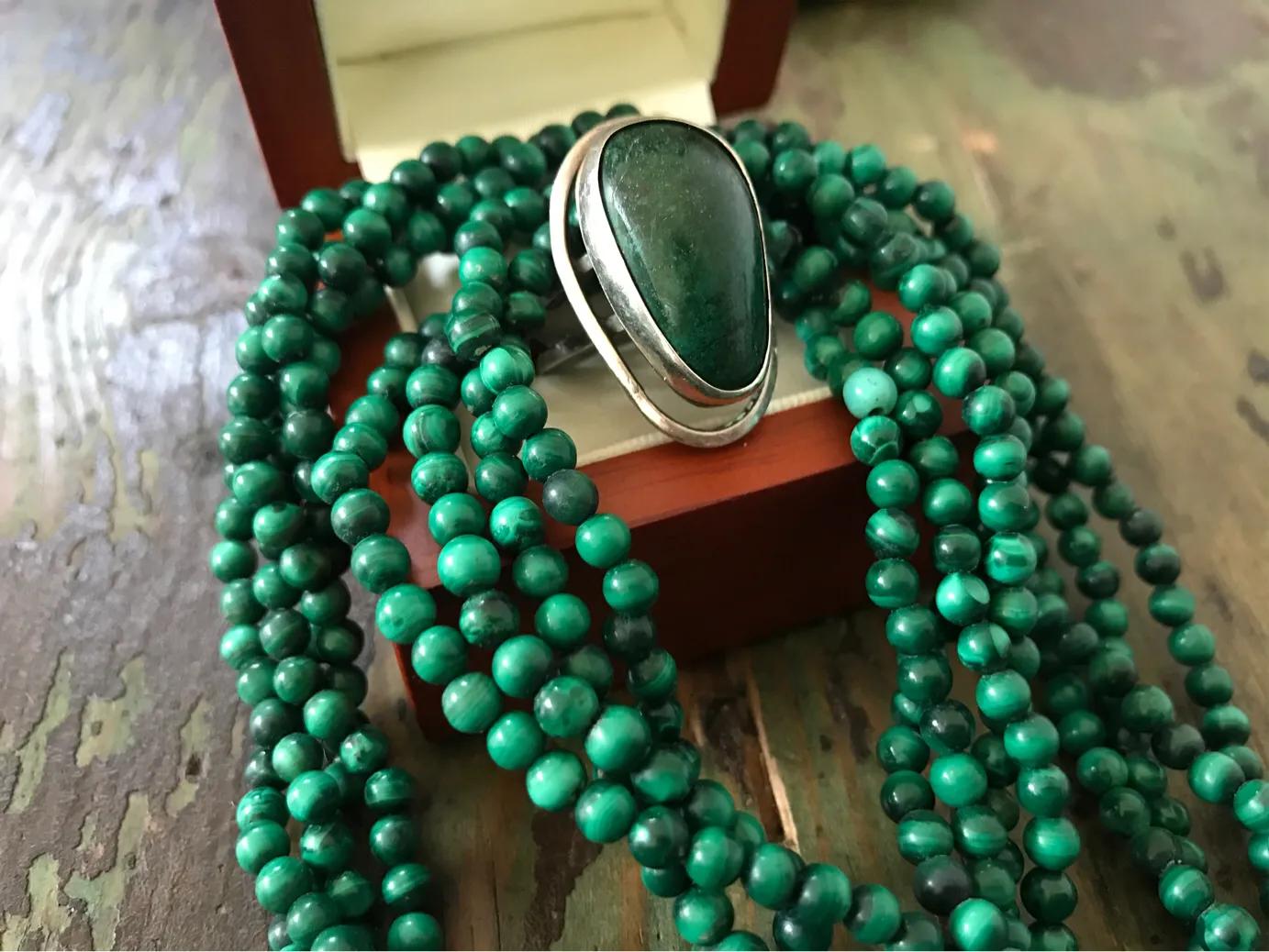 意大利孔雀石首饰盒,以色列珠宝价格