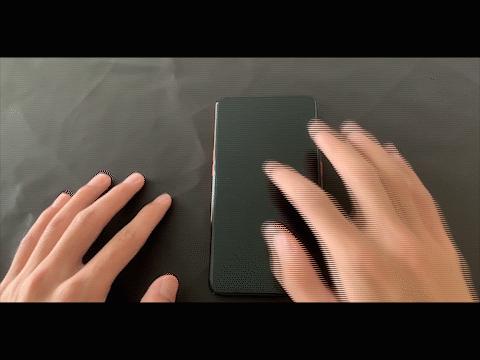 如何用手势控制上下刷视频opporeno,reno怎么设置返回手势