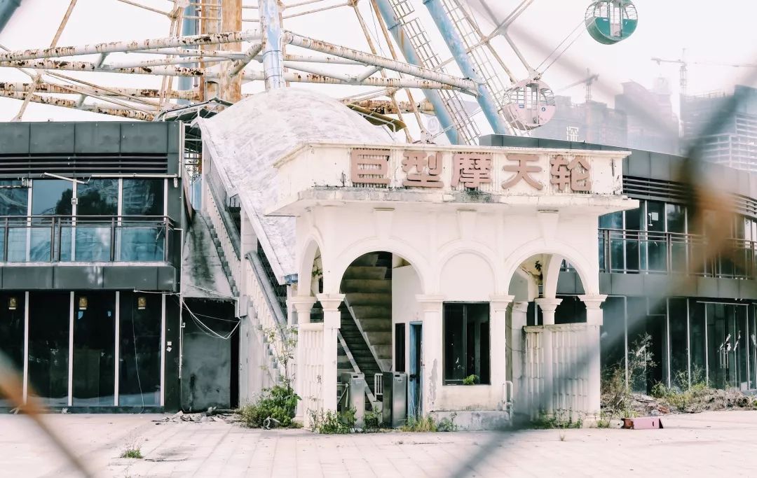 香蜜湖长廊,深圳市香蜜湖