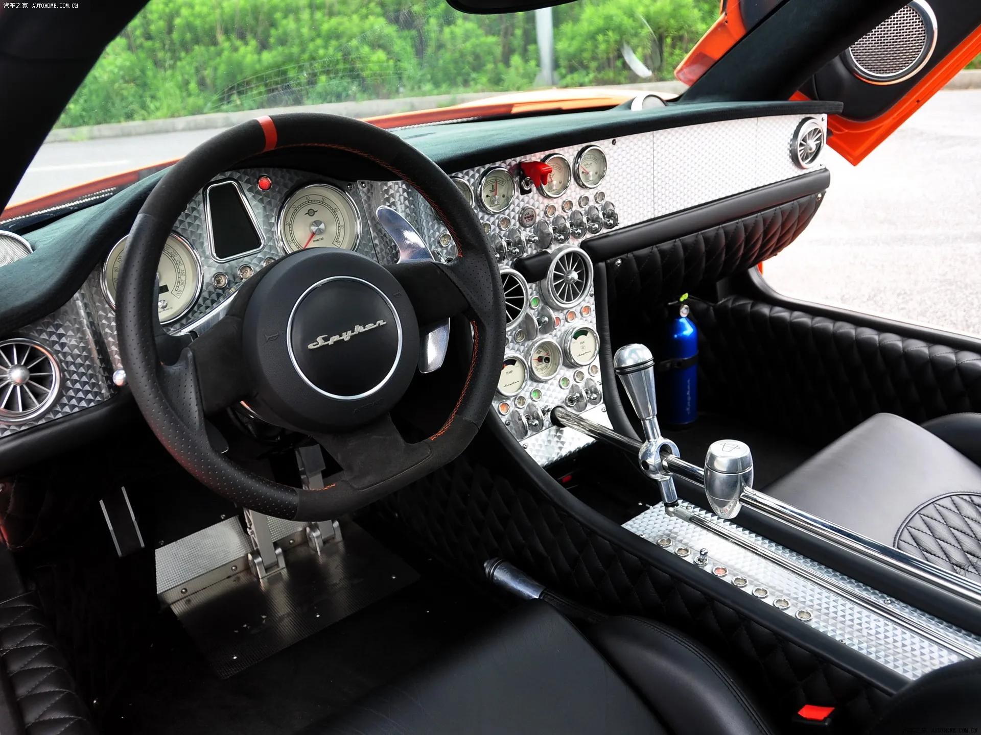 曾经的超跑,当年的经典跑车