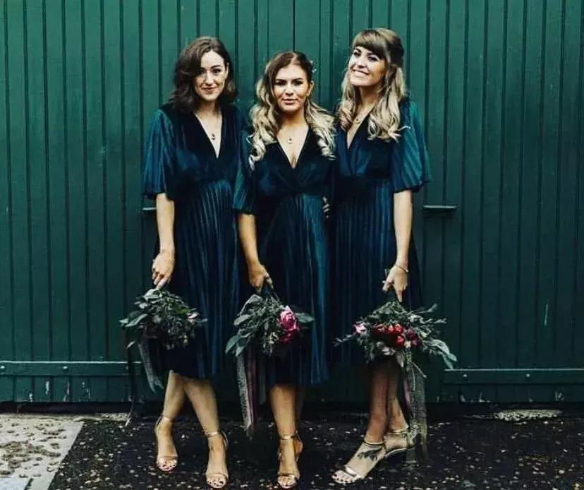 拒绝撞衫的闺蜜装,拒绝网感连衣裙