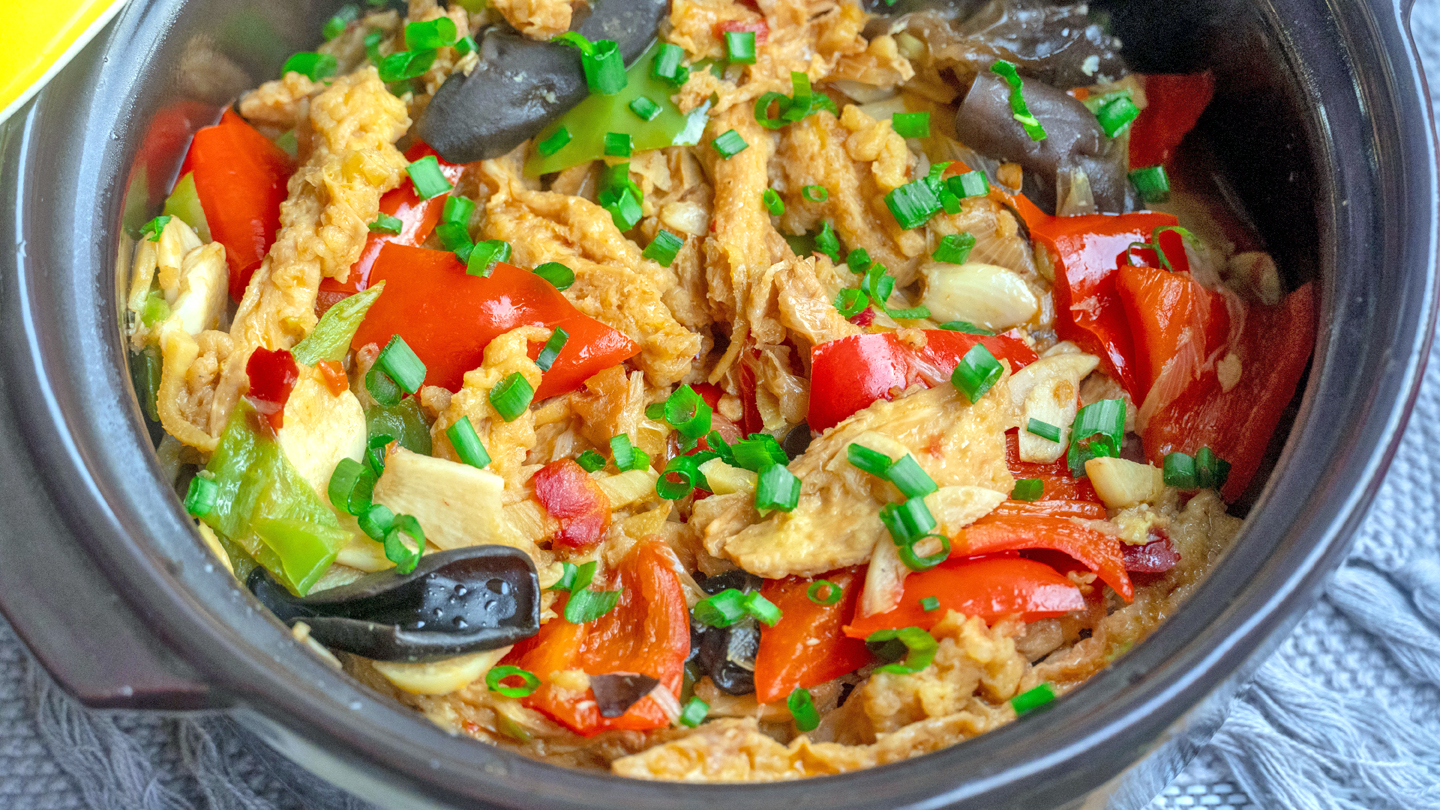 冬季12道滋补炖菜冬天食补不重样,适合冬天吃的炖菜南方