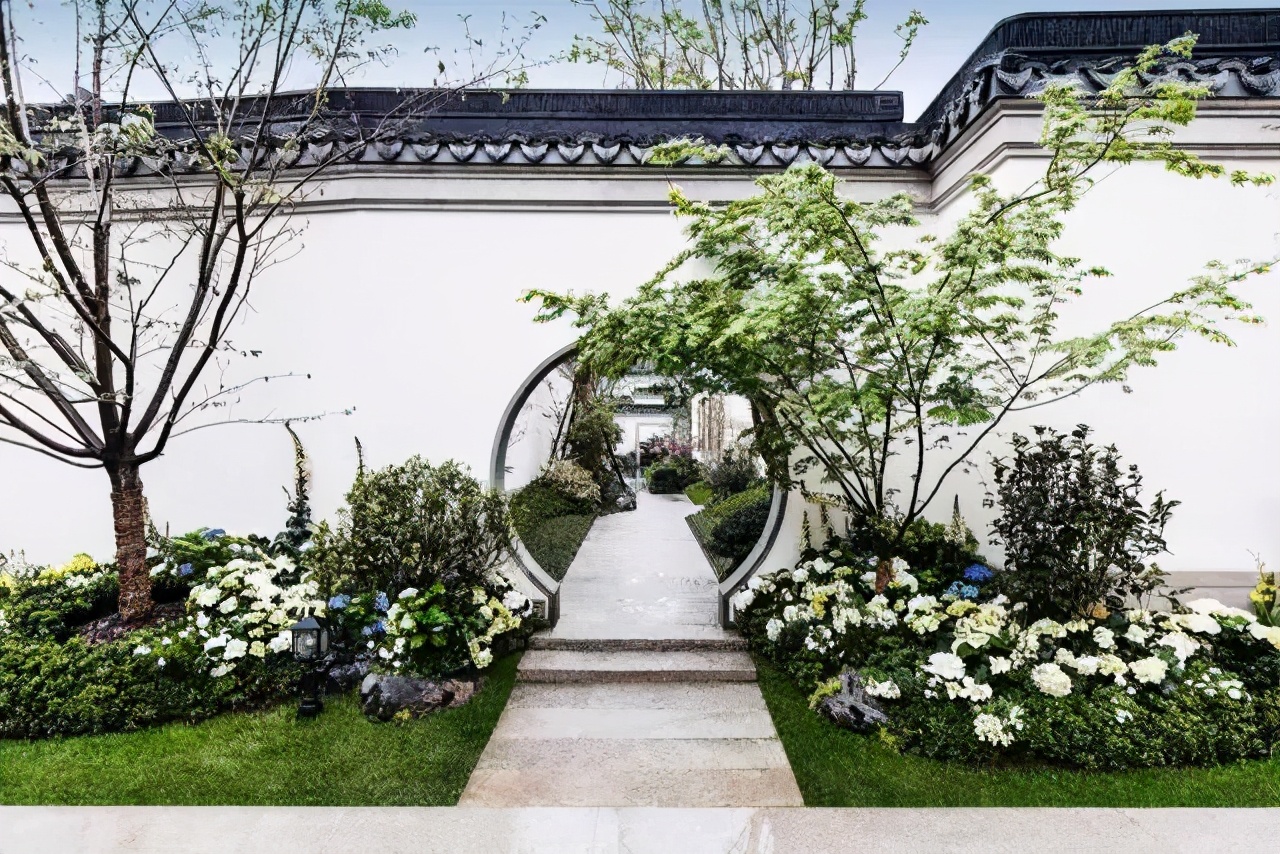 绿城江南里最新消息,绿城江南里高层样板房