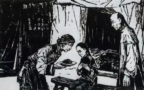 《药》——人血馒头治不好封建的命，医不好愚弱的心