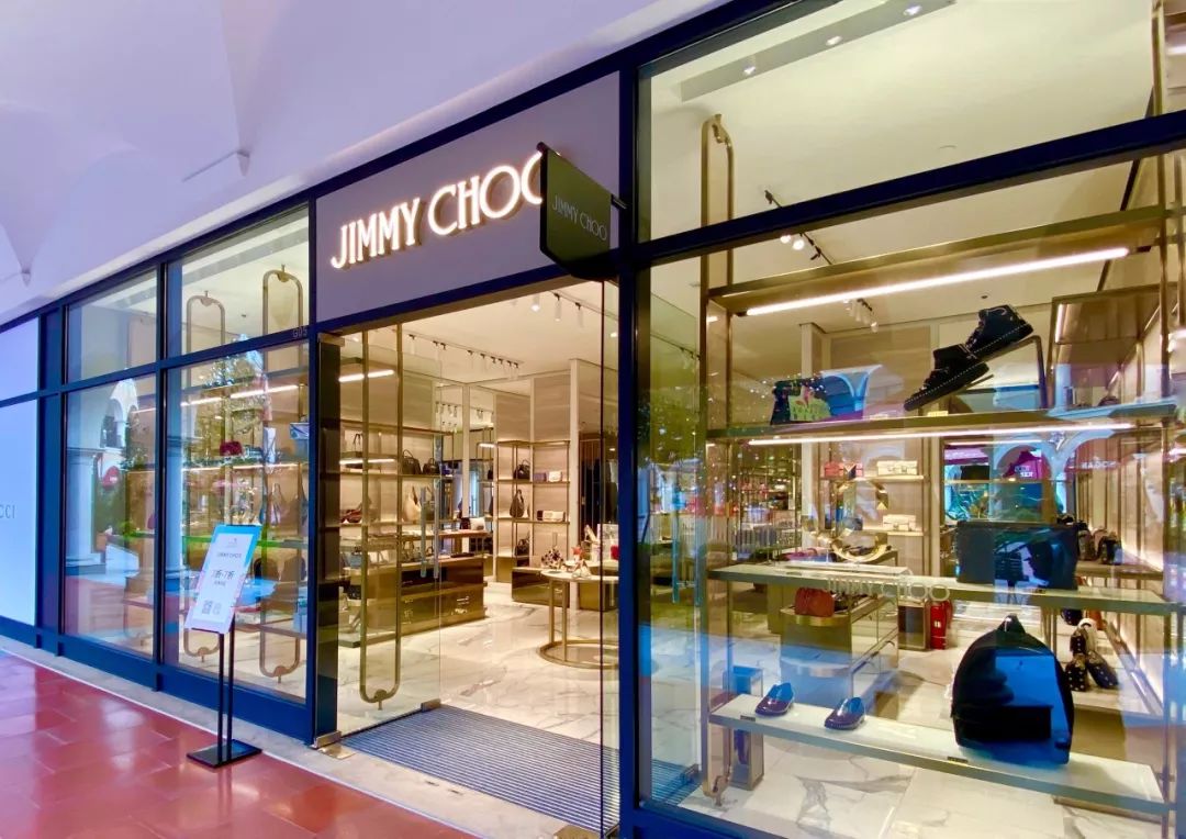 成都奥莱小镇,上海奥莱和佛罗伦萨小镇