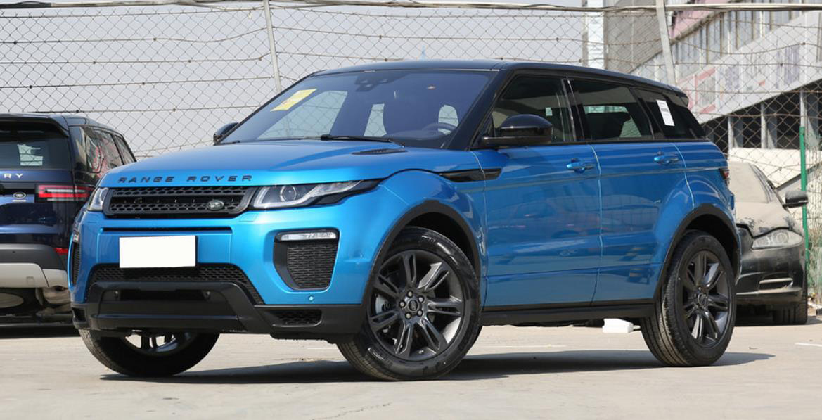 路虎发现极光2022新款落地价,路虎顶配揽胜落地价2021