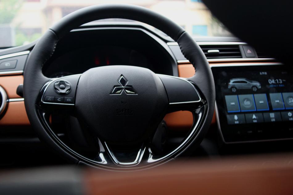 三菱劲炫asx1.6l手动试驾,广汽三菱劲炫asx试驾视频