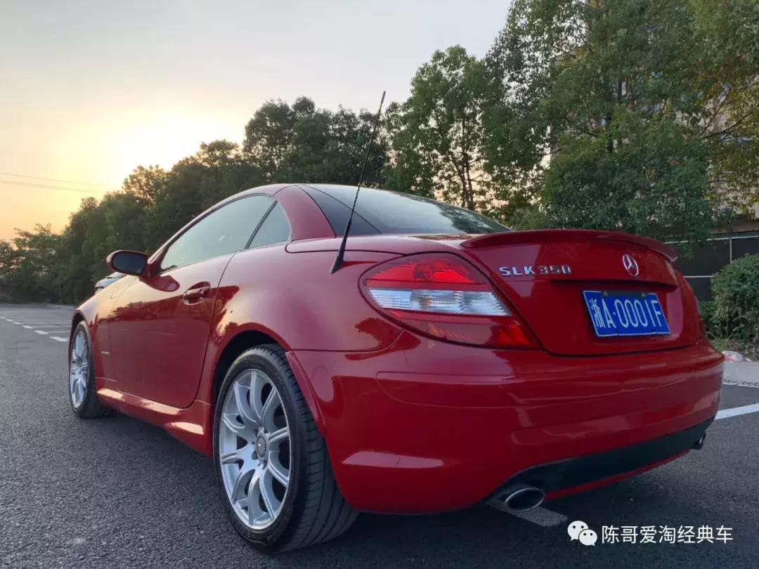 最便宜奔驰敞篷slk200,14年奔驰敞篷slk200